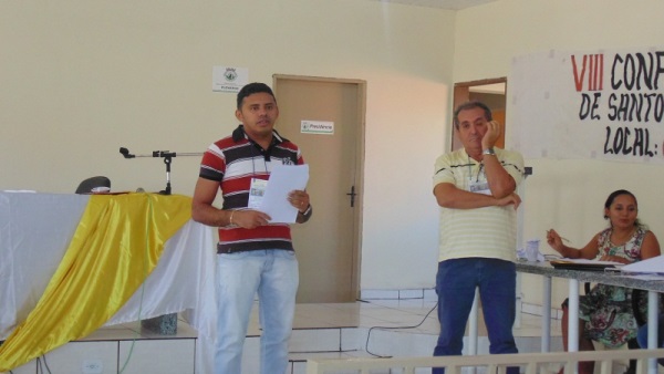 Município de Santo Inácio do Piauí realizou VIII conferência da Saúde - Imagem 21