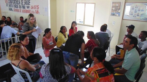 Município de Santo Inácio do Piauí realizou VIII conferência da Saúde - Imagem 15