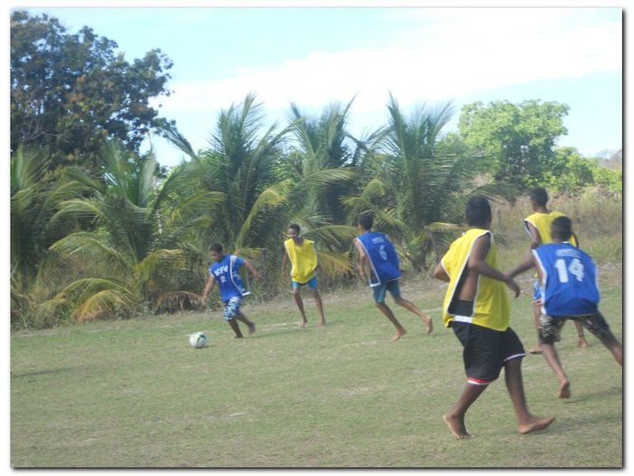 SEMTAC realiza colônia de férias para as Crianças de 4 a 14 anos do serviço de convivência  - Imagem 24