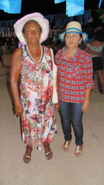 Comunidade Malhada do Juazeiro realizou apresentação de quadrilhas - Imagem 40