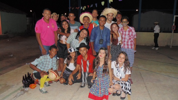 Comunidade Malhada do Juazeiro realizou apresentação de quadrilhas - Imagem 16