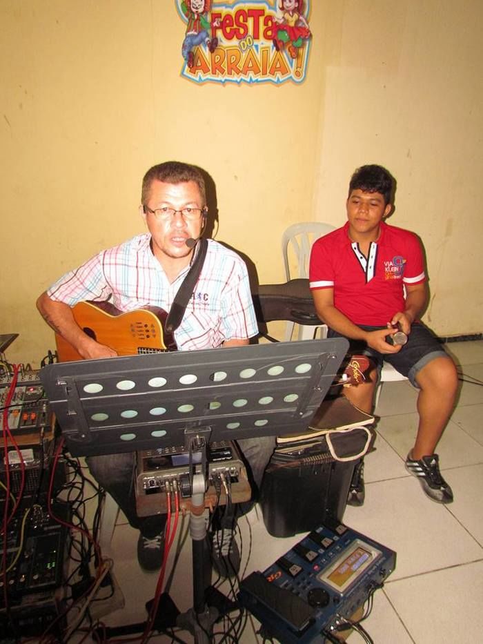 Confira como foi o Arraia da Secretaria Municipal de Saúde - Imagem 10