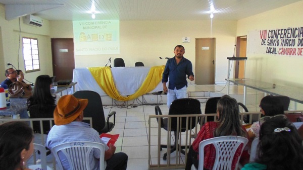 Município de Santo Inácio do Piauí realizou VIII conferência da Saúde - Imagem 10