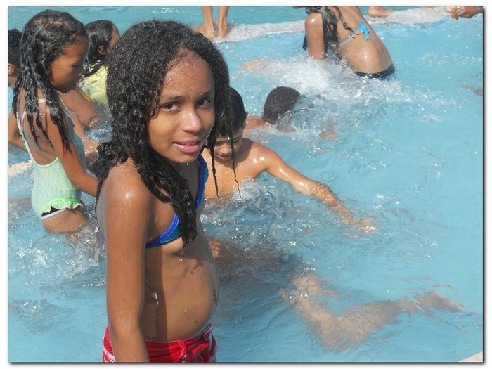 SEMTAC realiza colônia de férias para as Crianças de 4 a 14 anos do serviço de convivência  - Imagem 27