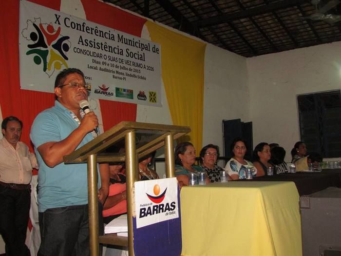 X Conferência Municipal de Assistência Social - Imagem 5