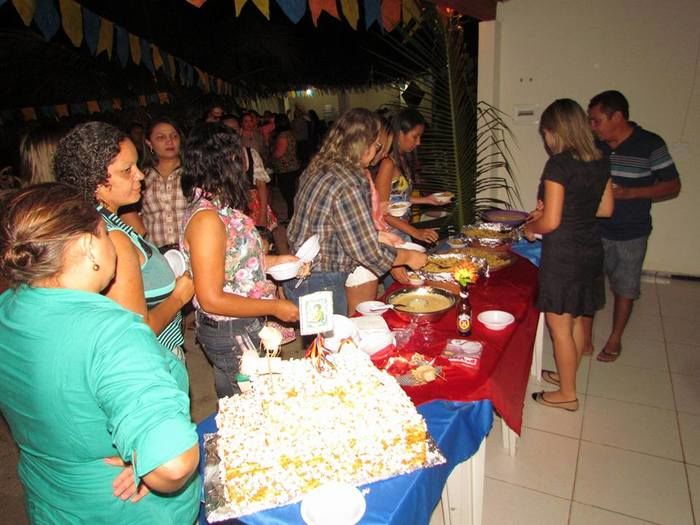 Confira como foi o Arraia da Secretaria Municipal de Saúde - Imagem 21