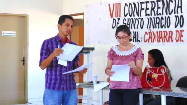 Município de Santo Inácio do Piauí realizou VIII conferência da Saúde - Imagem 22
