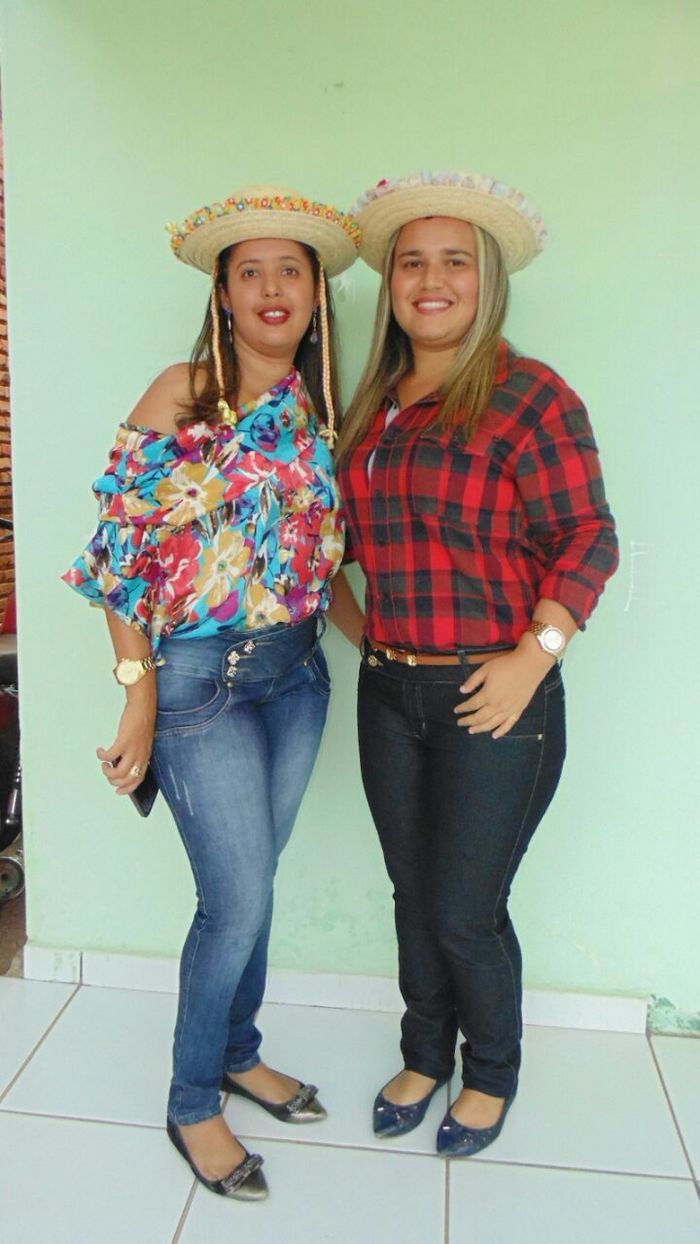 Comunidade Malhada do Juazeiro realizou apresentação de quadrilhas - Imagem 8