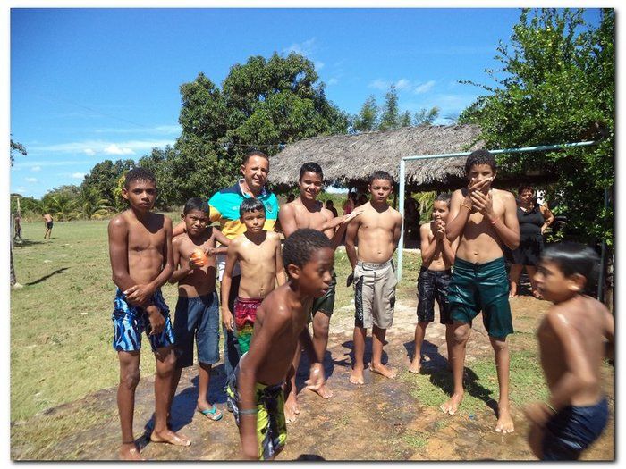SEMTAC realiza colônia de férias para as Crianças de 4 a 14 anos do serviço de convivência  - Imagem 5