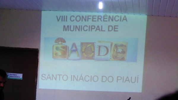 Município de Santo Inácio do Piauí realizou VIII conferência da Saúde - Imagem 14