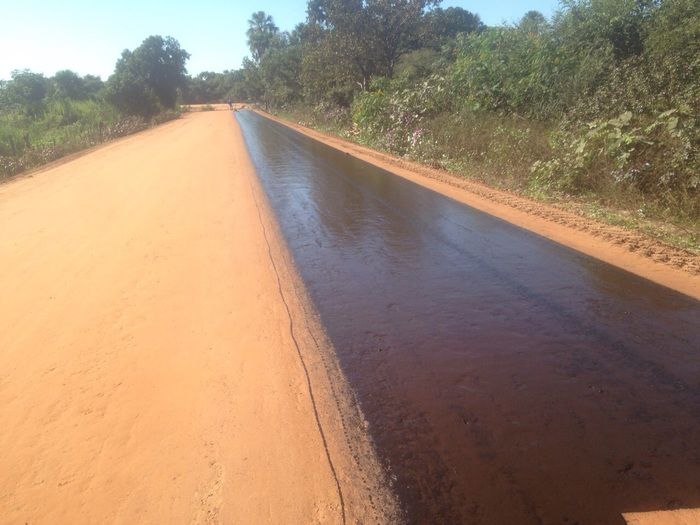 Asfaltamento da PI-331 continua de forma acelerado - Imagem 6