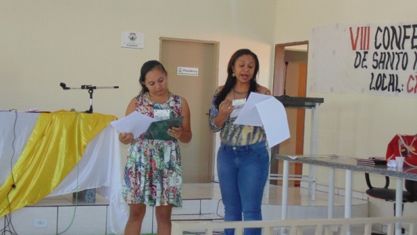 Município de Santo Inácio do Piauí realizou VIII conferência da Saúde - Imagem 20