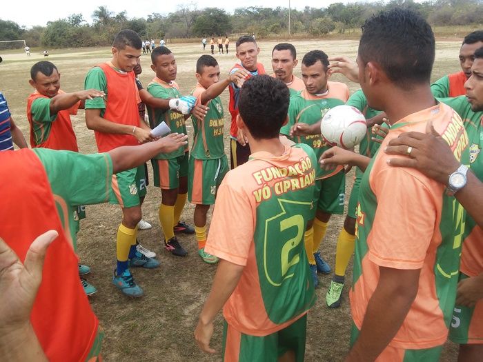 Seleção de Boa Hora estreia na copa da amizade perdendo para Coivaras. - Imagem 3