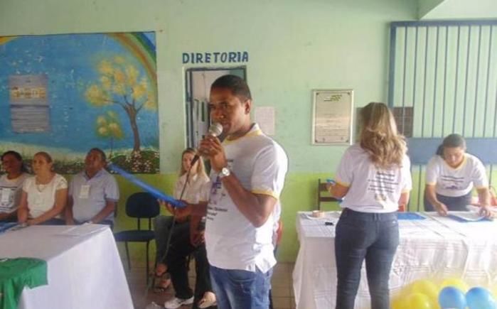 Grande participação na V Conferência Municipal de Saúde - Imagem 1