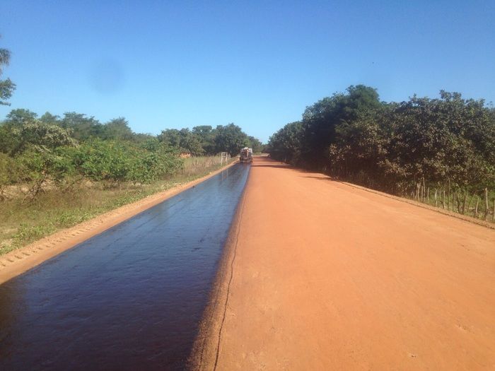 Asfaltamento da PI-331 continua de forma acelerado - Imagem 3