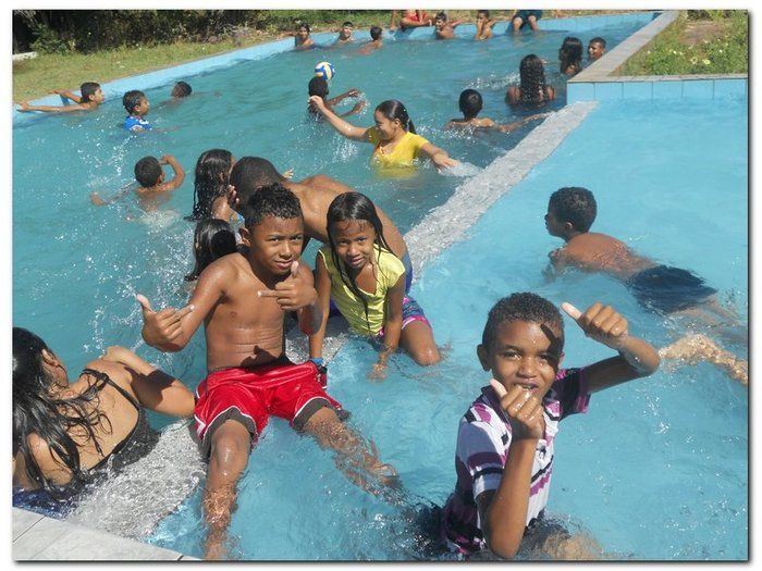 SEMTAC realiza colônia de férias para as Crianças de 4 a 14 anos do serviço de convivência  - Imagem 18