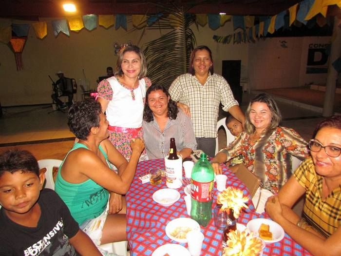 Confira como foi o Arraia da Secretaria Municipal de Saúde - Imagem 8