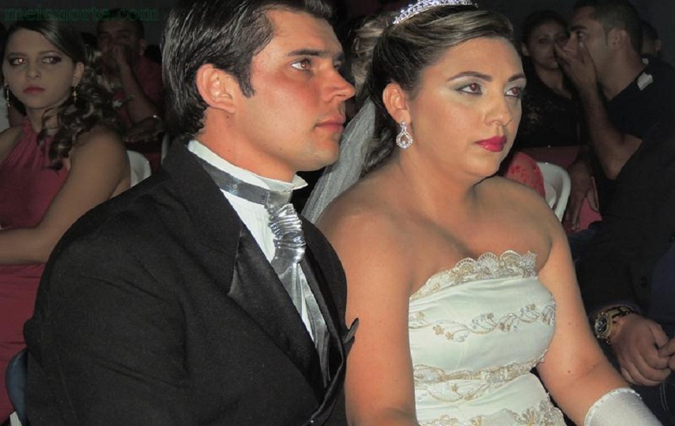 Fotos: Enlace matrimonial de Jailson de Sousa e Joyce dos Santos