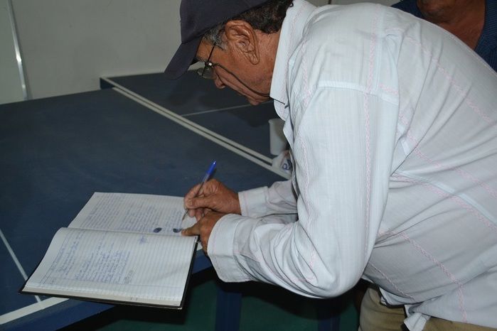 Homens alegretenses participam de palestra sobre prevenção de CA de Próstata - Imagem 4