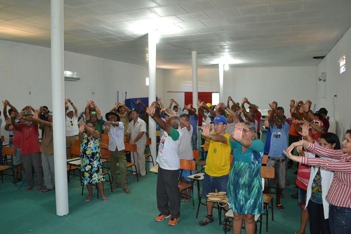 Homens alegretenses participam de palestra sobre prevenção de CA de Próstata - Imagem 14