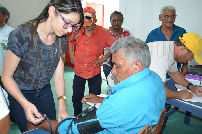 Homens alegretenses participam de palestra sobre prevenção de CA de Próstata - Imagem 3