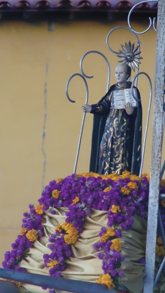Milhares de romeiros participam da missa solene de encerramento dos festejos de Santo Inácio de Loyola  - Imagem 15