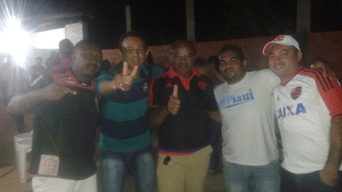 Confira como foi o Baile das Ferias com o Pancadão Laser Som em Agricolândia - Imagem 11