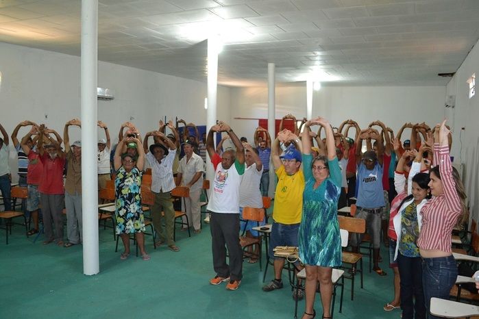 Homens alegretenses participam de palestra sobre prevenção de CA de Próstata - Imagem 12