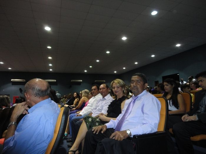 Formatura de odontologia; Uninovafapi - Imagem 3