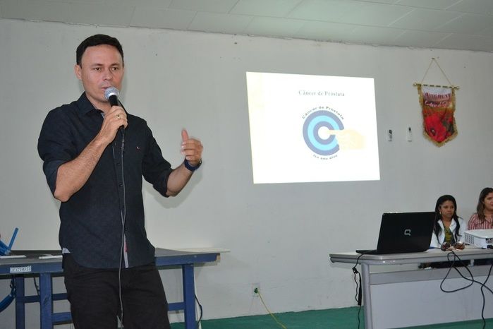 Homens alegretenses participam de palestra sobre prevenção de CA de Próstata - Imagem 17
