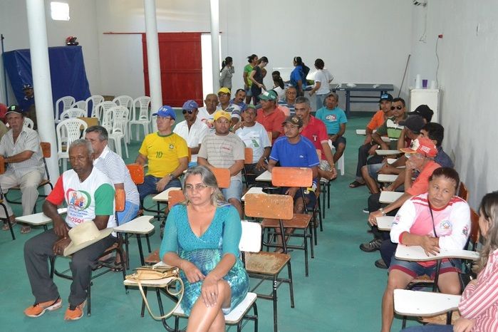 Homens alegretenses participam de palestra sobre prevenção de CA de Próstata - Imagem 6