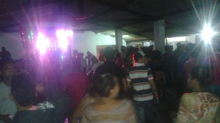Confira como foi o Baile das Ferias com o Pancadão Laser Som em Agricolândia - Imagem 8