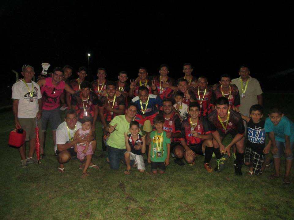 Buriti Futebol Clube vence Associados no Torneio de Verão no estádio “O Netão”