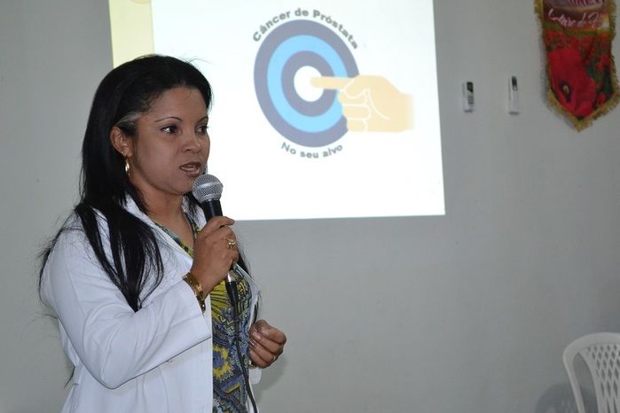 Homens alegretenses participam de palestra sobre prevenção de CA de Próstata - Imagem 18