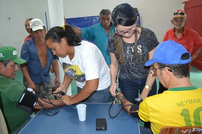 Homens alegretenses participam de palestra sobre prevenção de CA de Próstata - Imagem 2