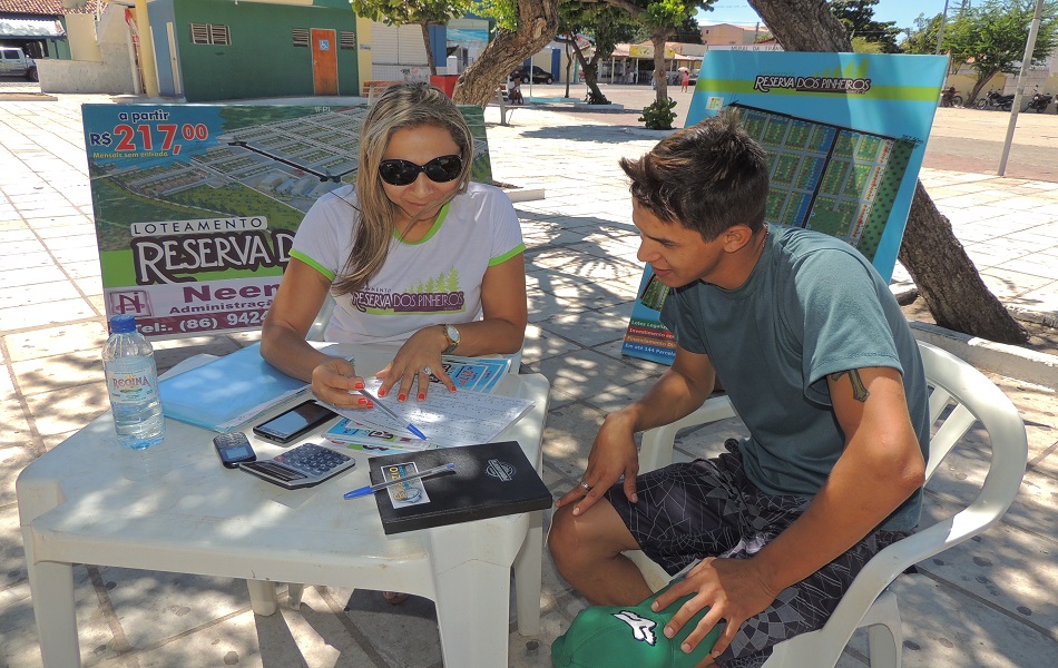 Compre já o seu lote de terra no Lotemanto Reserva dos Pinheiros