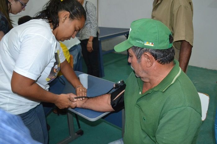 Homens alegretenses participam de palestra sobre prevenção de CA de Próstata - Imagem 1