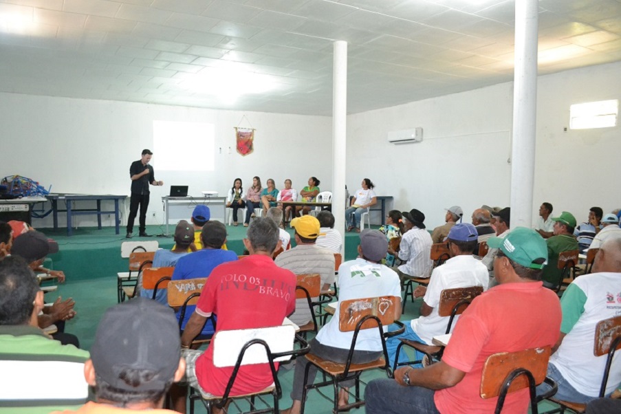 Homens alegretenses participam de palestra sobre prevenção de CA de Próstata