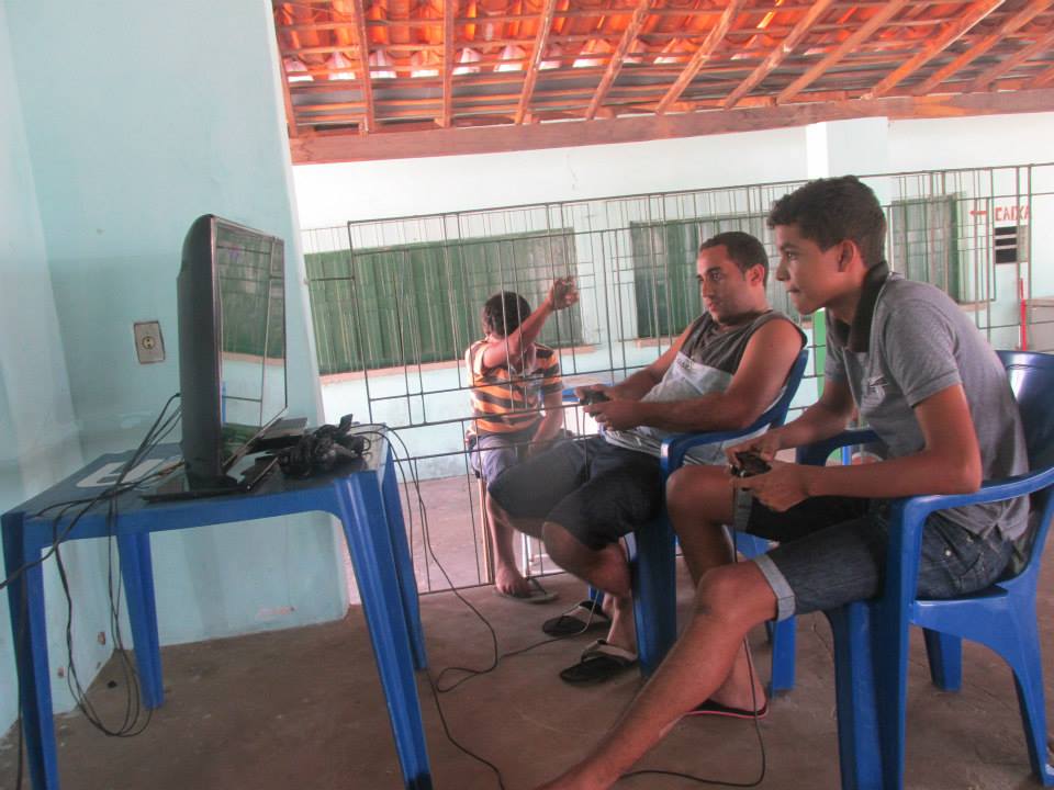 XXV Semana Cultural: Torneio de Vídeo Game