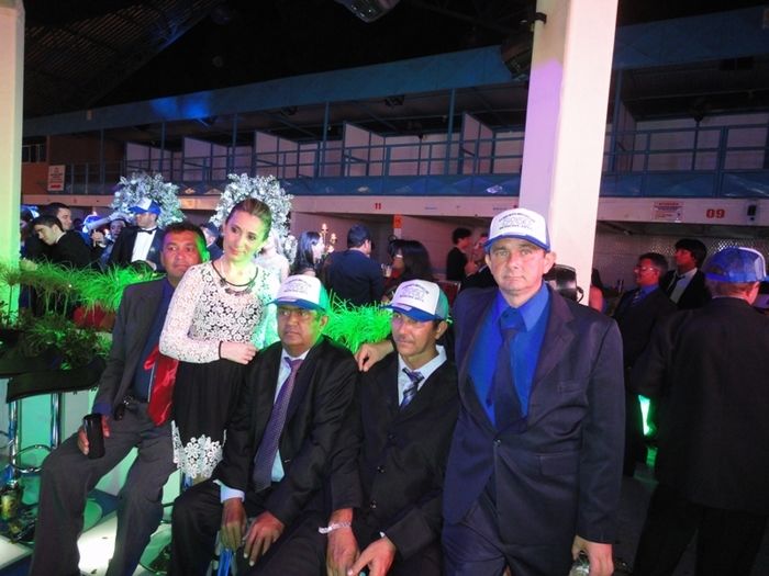 Formandos em medicina fazem festa  - Imagem 6