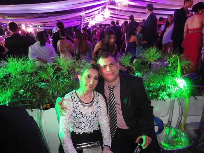 Formandos em medicina fazem festa  - Imagem 12