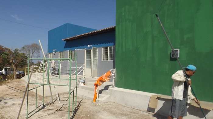 CONVITE! A administração Nazaré para Todos, tem a honra de convidar a toda a população Nazarena à participar das festividades de inaugurações! - Imagem 2