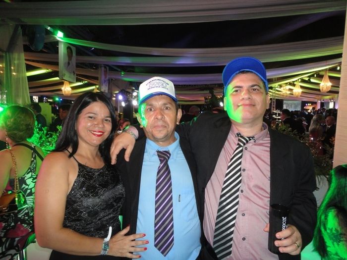 Formandos em medicina fazem festa  - Imagem 7