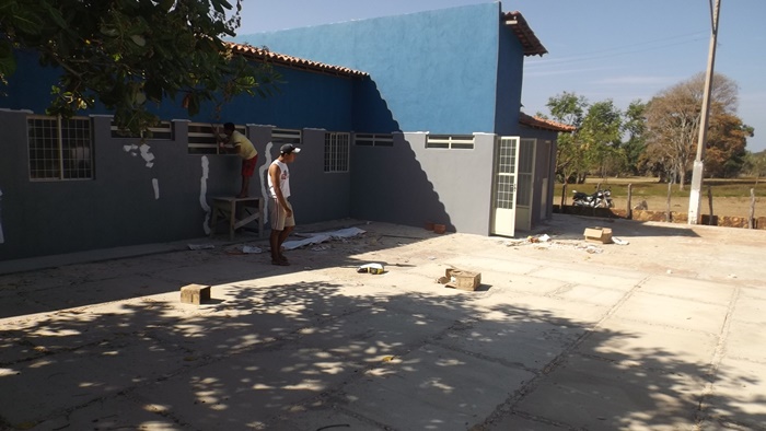 CONVITE! A administração Nazaré para Todos, tem a honra de convidar a toda a população Nazarena à participar das festividades de inaugurações! - Imagem 3