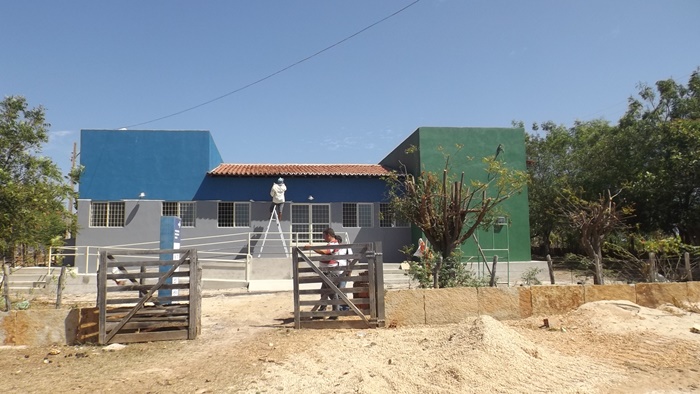 CONVITE! A administração Nazaré para Todos, tem a honra de convidar a toda a população Nazarena à participar das festividades de inaugurações! - Imagem 7