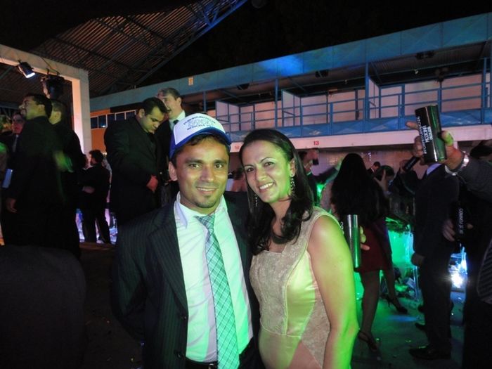 Formandos em medicina fazem festa  - Imagem 8