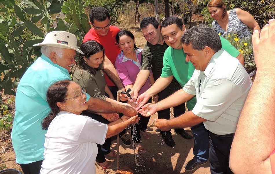 Prefeitura entrega mais obras em comunidades rurais