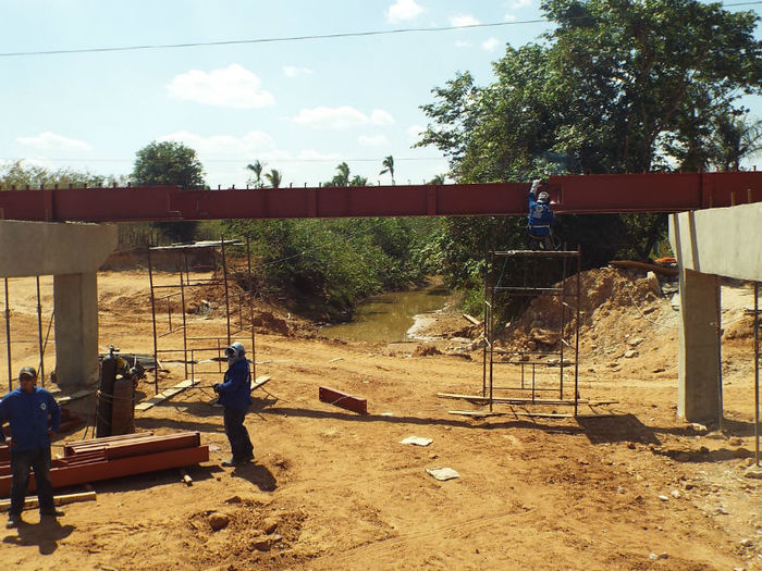 Construção de uma Ponte - Imagem 2