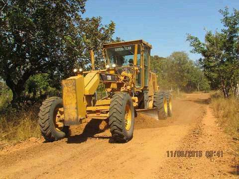 Prefeitura de Barras recupera estrada que dá acesso a Cachoeira da Lapa - Imagem 3