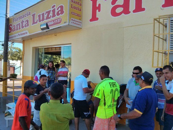 Começou o festejo do Padroeiro da cidade. Um café da manhã ao som da sanfona marca o início da festa - Imagem 6